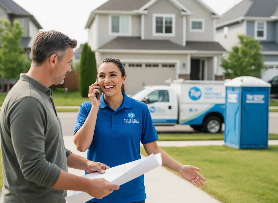 Short Term Porta Potty Rental Pinon, AZ FAQs